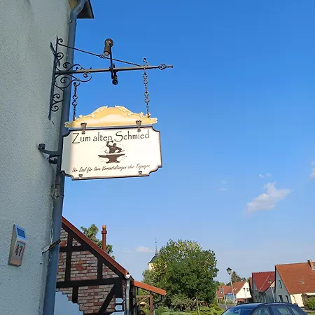 Alte Schmiede *