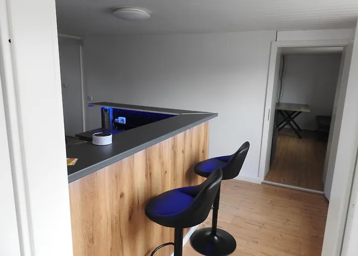 アパート Alte Schmiede *