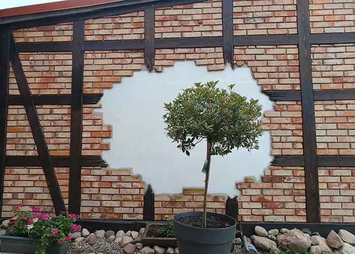 アパート Alte Schmiede