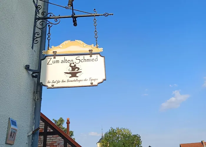 Alte Schmiede *